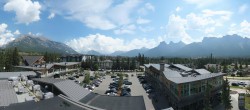 Archiv Foto Webcam Canmore, Alberta 12:00