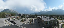 Archiv Foto Webcam Canmore, Alberta 14:00