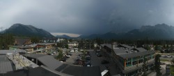 Archiv Foto Webcam Canmore, Alberta 16:00