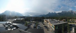 Archiv Foto Webcam Canmore, Alberta 06:00