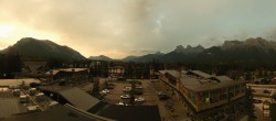 Archiv Foto Webcam Canmore, Alberta 04:00