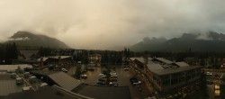 Archiv Foto Webcam Canmore, Alberta 04:00