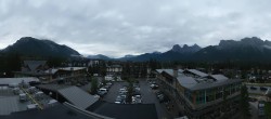 Archiv Foto Webcam Canmore, Alberta 06:00