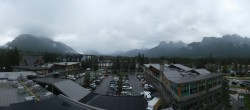 Archiv Foto Webcam Canmore, Alberta 08:00