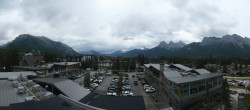 Archiv Foto Webcam Canmore, Alberta 10:00