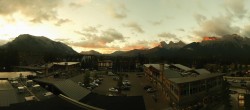 Archiv Foto Webcam Canmore, Alberta 04:00