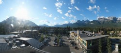 Archiv Foto Webcam Canmore, Alberta 06:00