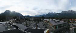 Archiv Foto Webcam Canmore, Alberta 06:00