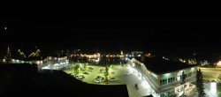 Archived image Webcam View of Canmore, Alberta 02:00