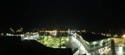 Archiv Foto Webcam Canmore, Alberta 01:00