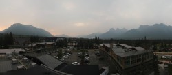 Archiv Foto Webcam Canmore, Alberta 03:00