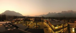 Archiv Foto Webcam Canmore, Alberta 02:00