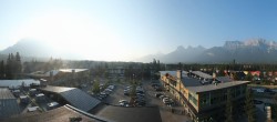 Archiv Foto Webcam Canmore, Alberta 04:00