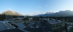 Archiv Foto Webcam Canmore, Alberta 15:00