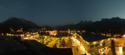 Archiv Foto Webcam Canmore, Alberta 16:00
