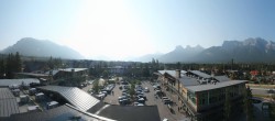 Archiv Foto Webcam Canmore, Alberta 08:00