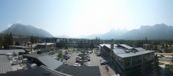 Archiv Foto Webcam Canmore, Alberta 10:00