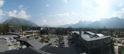 Archiv Foto Webcam Canmore, Alberta 12:00
