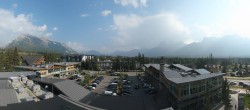 Archiv Foto Webcam Canmore, Alberta 14:00