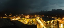 Archiv Foto Webcam Canmore, Alberta 18:00