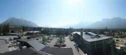 Archiv Foto Webcam Canmore, Alberta 10:00
