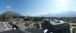 Archiv Foto Webcam Canmore, Alberta 12:00