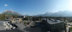 Archiv Foto Webcam Canmore, Alberta 14:00