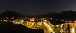 Archiv Foto Webcam Canmore, Alberta 18:00