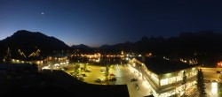Archived image Webcam View of Canmore, Alberta 04:00