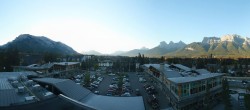 Archiv Foto Webcam Canmore, Alberta 06:00