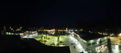 Archiv Foto Webcam Canmore, Alberta 23:00