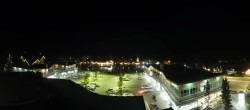 Archiv Foto Webcam Canmore, Alberta 04:00