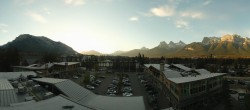 Archiv Foto Webcam Canmore, Alberta 06:00