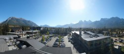 Archiv Foto Webcam Canmore, Alberta 10:00