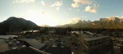 Archiv Foto Webcam Canmore, Alberta 06:00
