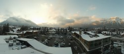 Archiv Foto Webcam Canmore, Alberta 06:00