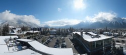 Archiv Foto Webcam Canmore, Alberta 10:00