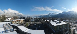 Archiv Foto Webcam Canmore, Alberta 14:00