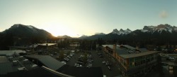 Archiv Foto Webcam Canmore, Alberta 06:00