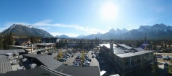 Archiv Foto Webcam Canmore, Alberta 10:00
