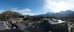 Archiv Foto Webcam Canmore, Alberta 12:00