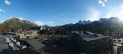 Archiv Foto Webcam Canmore, Alberta 14:00