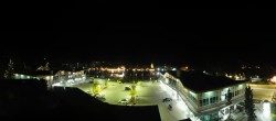 Archived image Webcam View of Canmore, Alberta 23:00