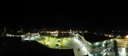 Archived image Webcam View of Canmore, Alberta 01:00