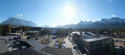 Archiv Foto Webcam Canmore, Alberta 09:00