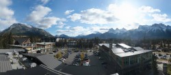 Archiv Foto Webcam Canmore, Alberta 11:00
