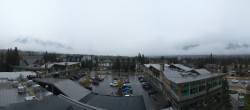 Archiv Foto Webcam Canmore, Alberta 11:00