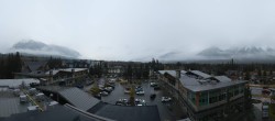 Archiv Foto Webcam Canmore, Alberta 13:00
