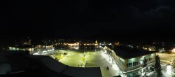 Archived image Webcam View of Canmore, Alberta 23:00