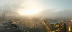Archived image Webcam View of Canmore, Alberta 06:00